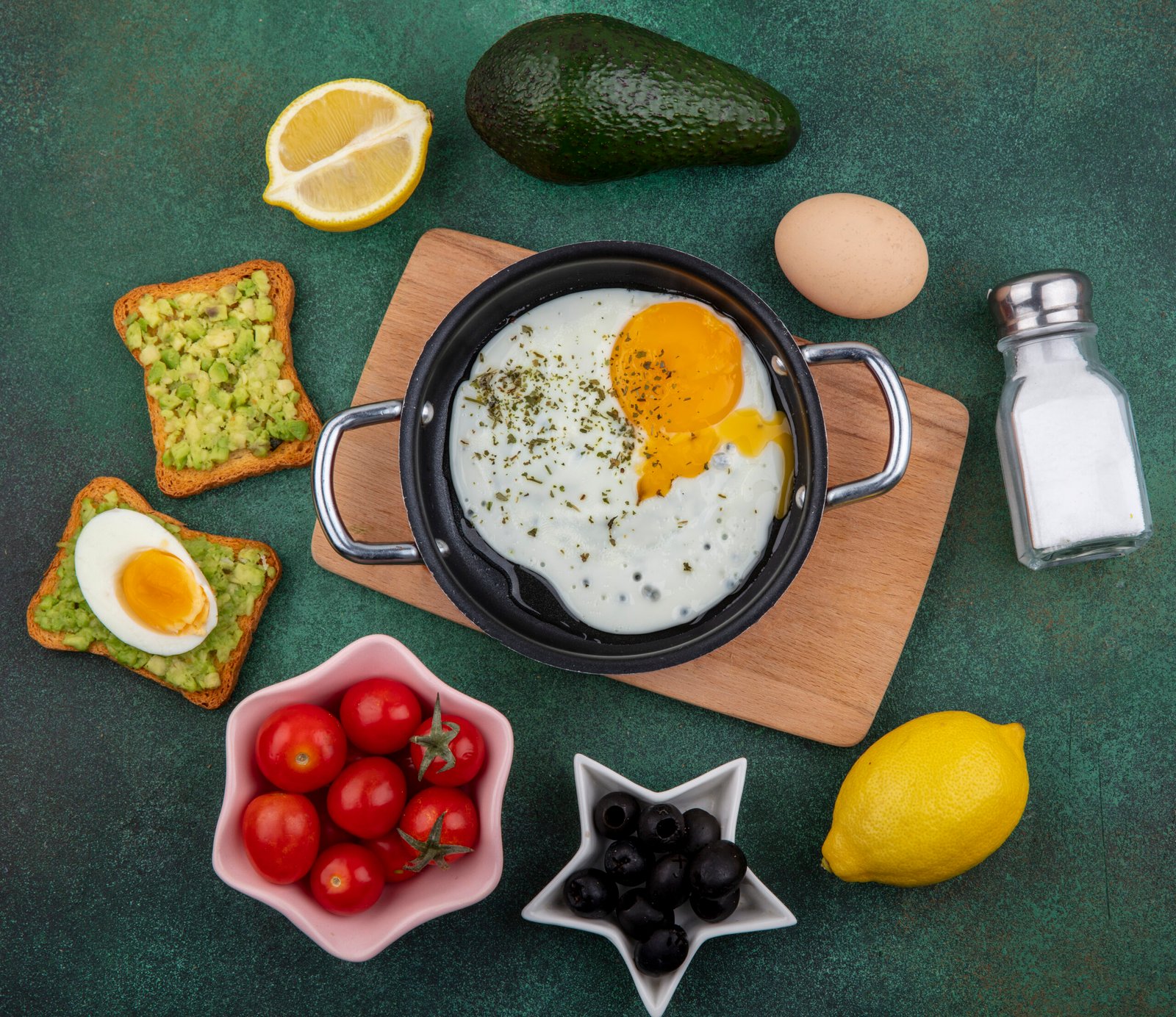 egg nutrition