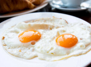 Eggs can aid weight loss