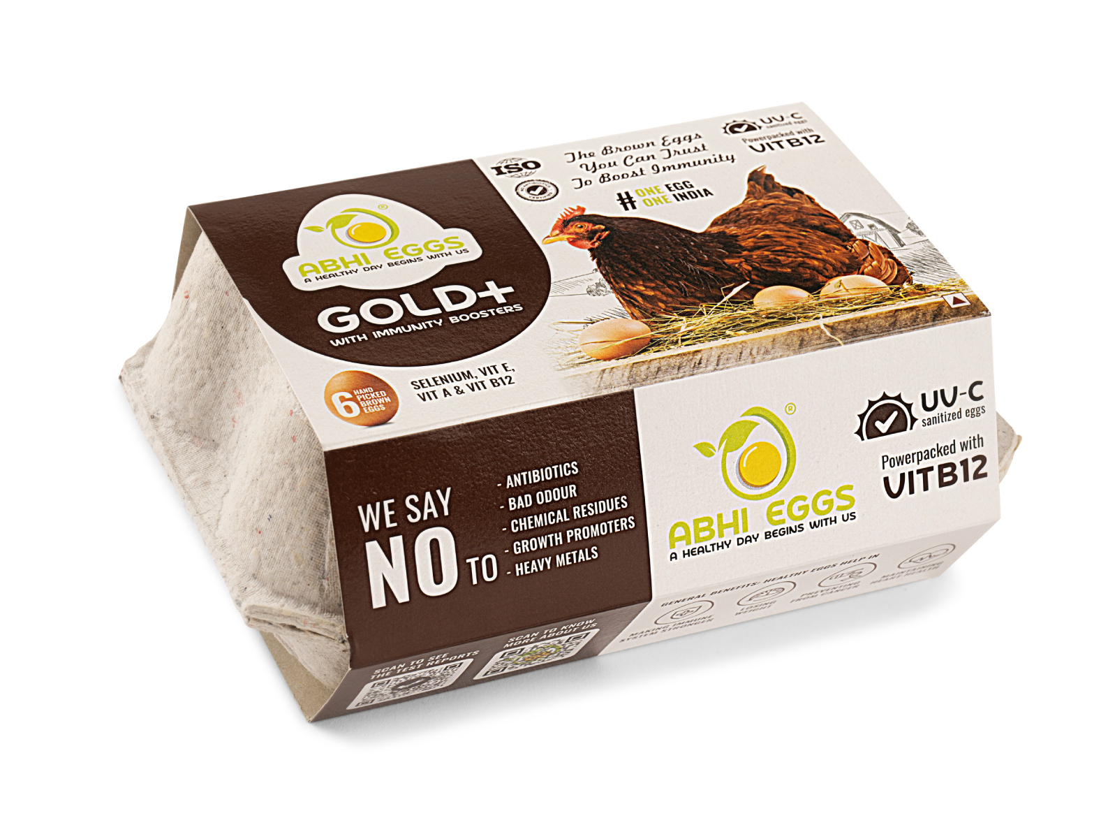 Image 1 Gold+