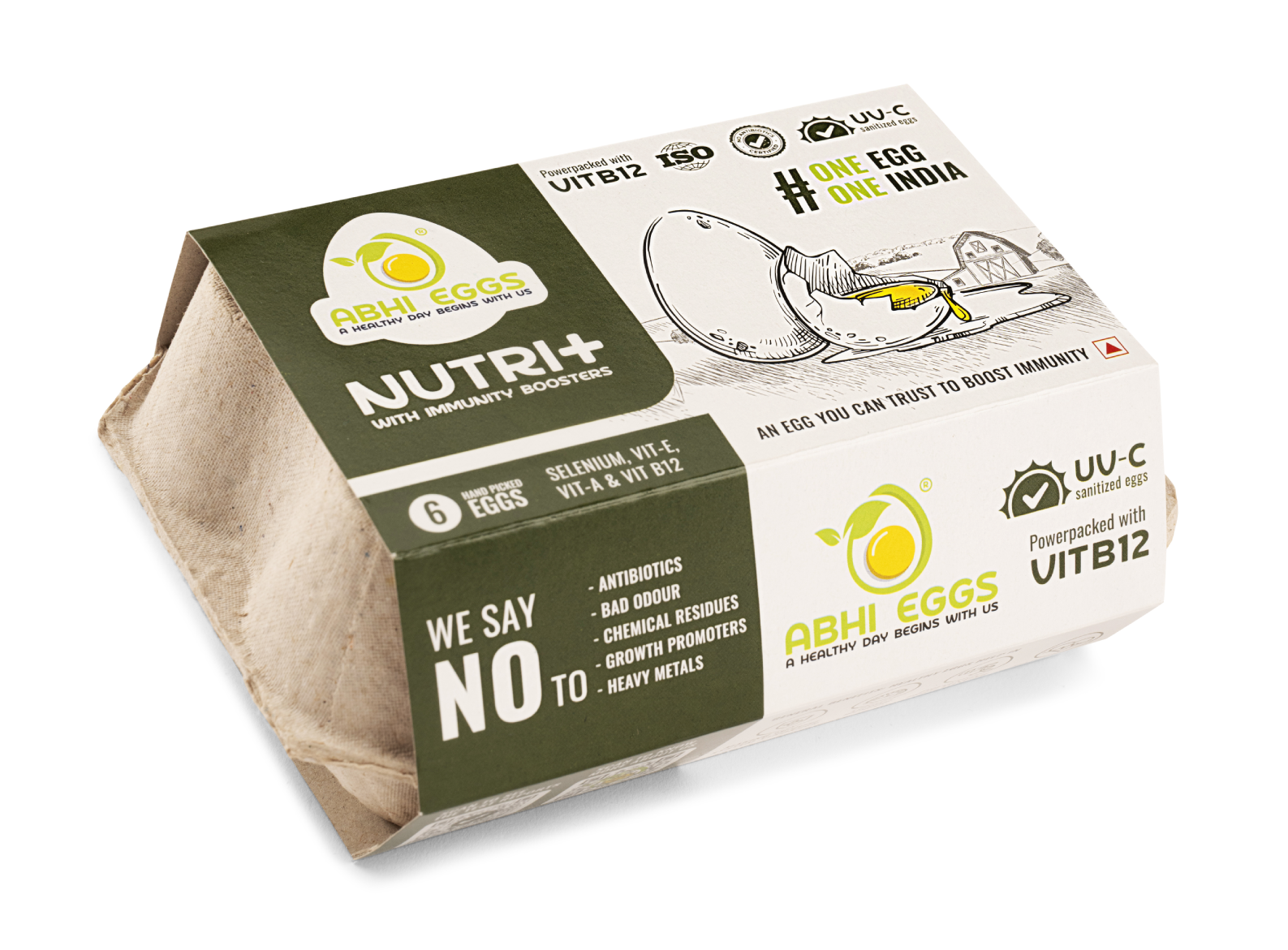 NUTRI+ EGGS Image 3
