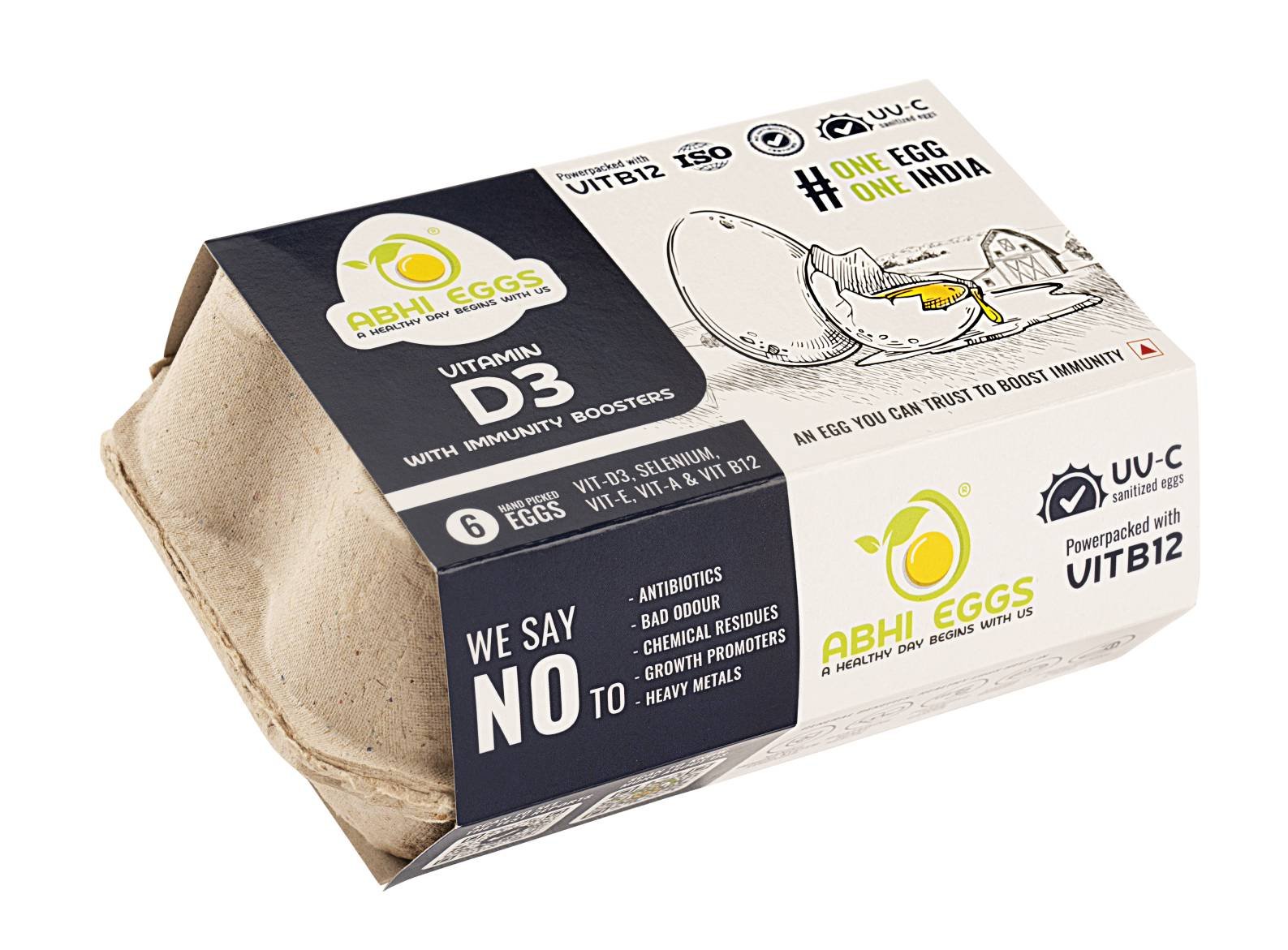 Vitamin D3 Eggs Image 1