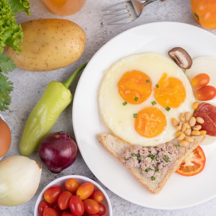 What Nutrients Does an Egg Actually Give You?