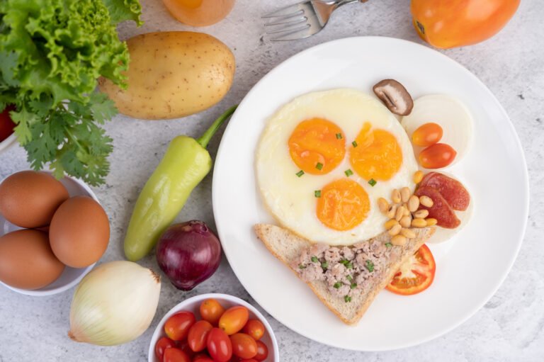 egg nutrition