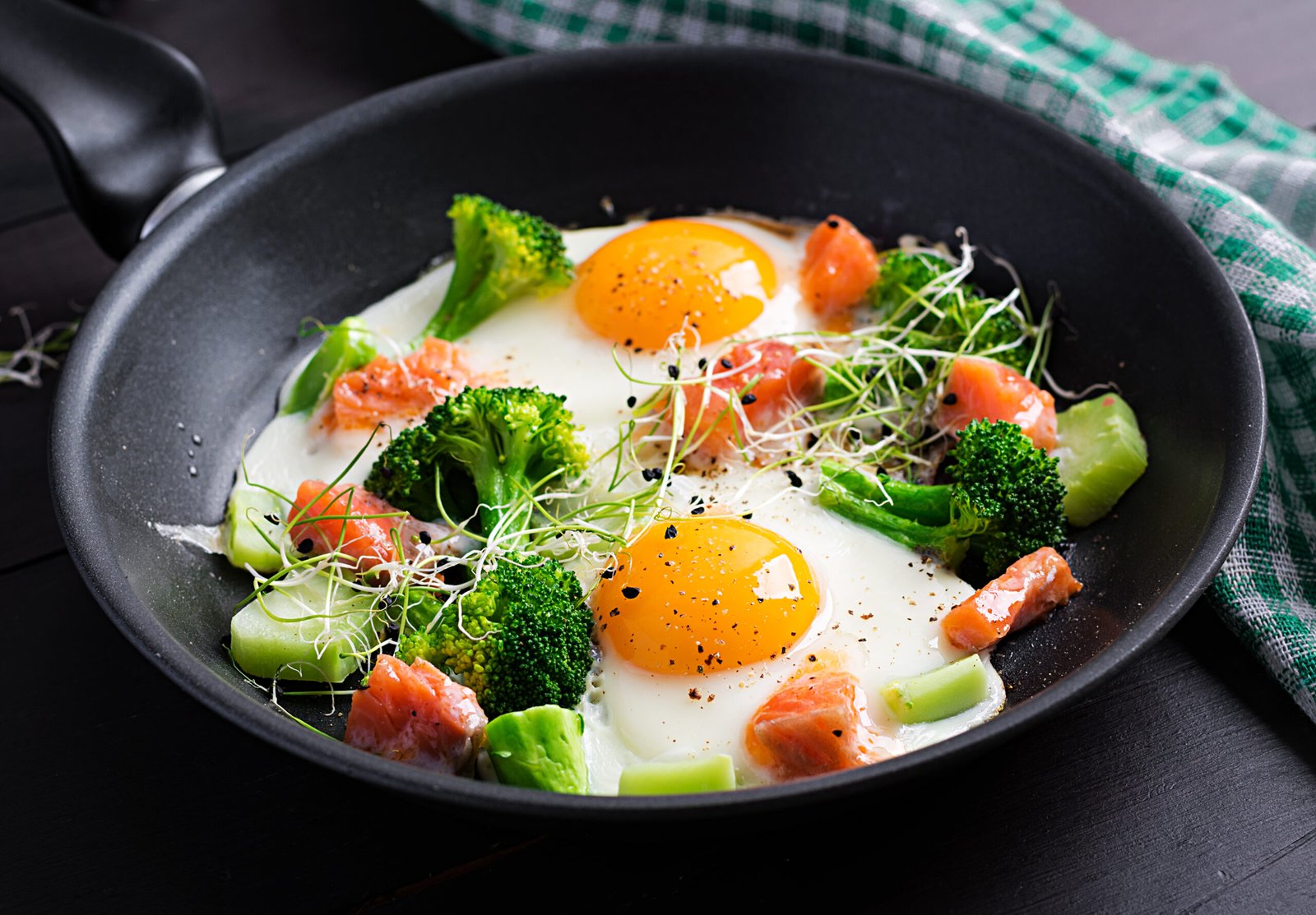 egg dishes