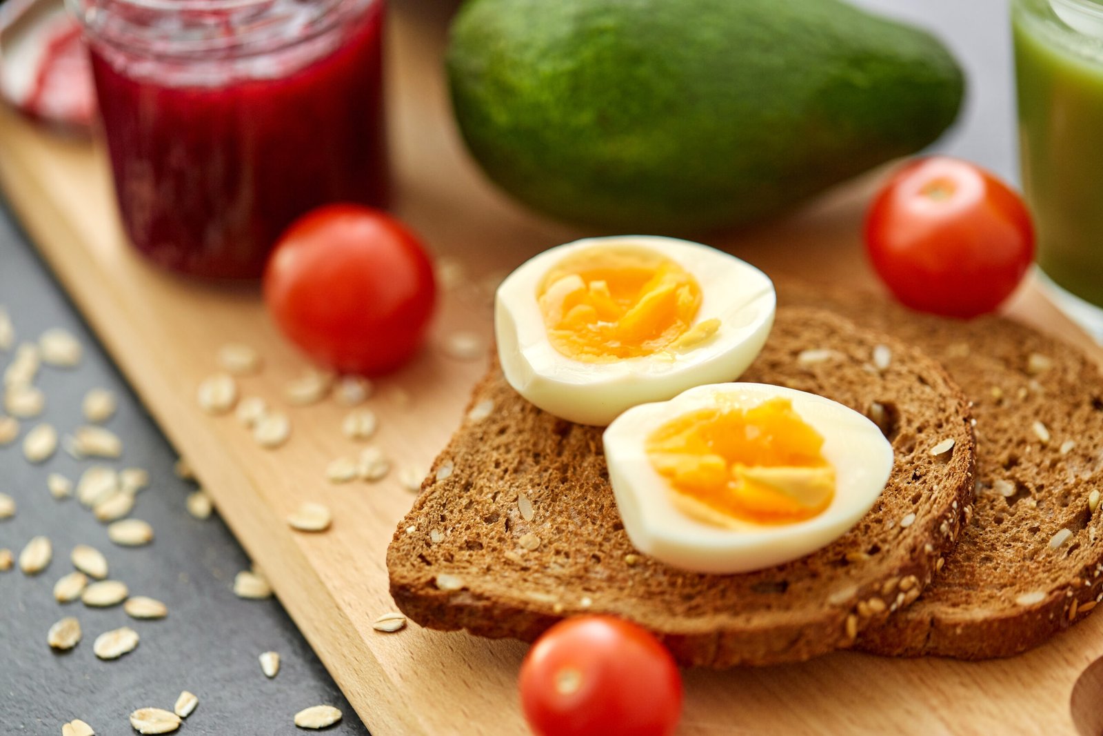 egg nutrition