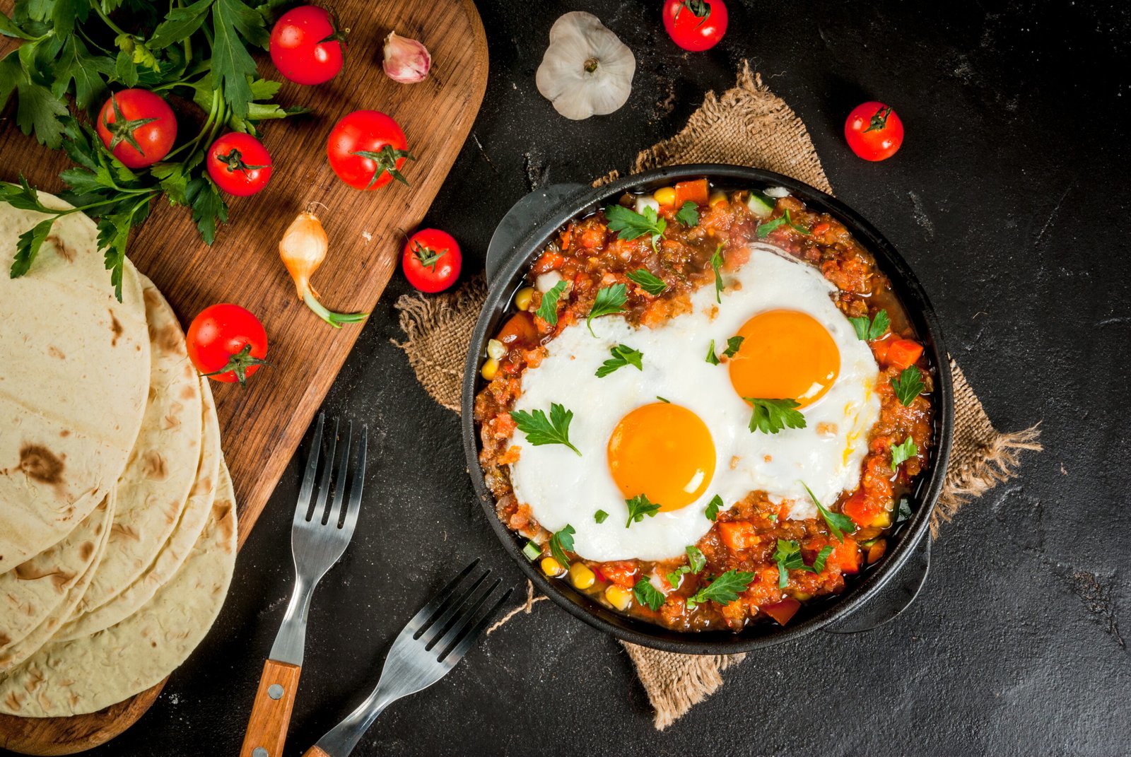 egg dish