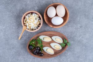eggs
