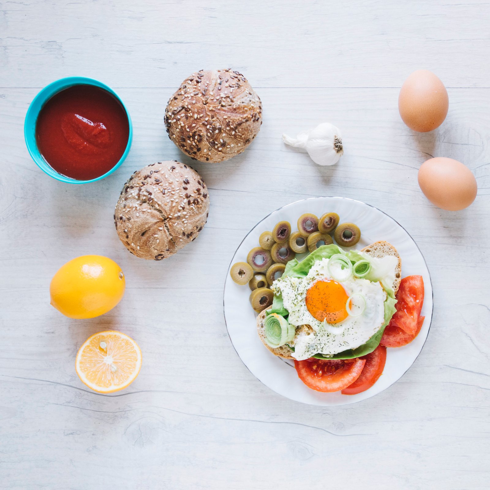 eggs