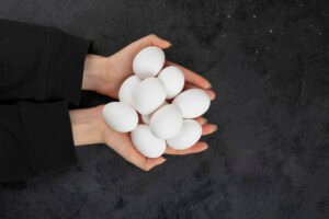 eggs