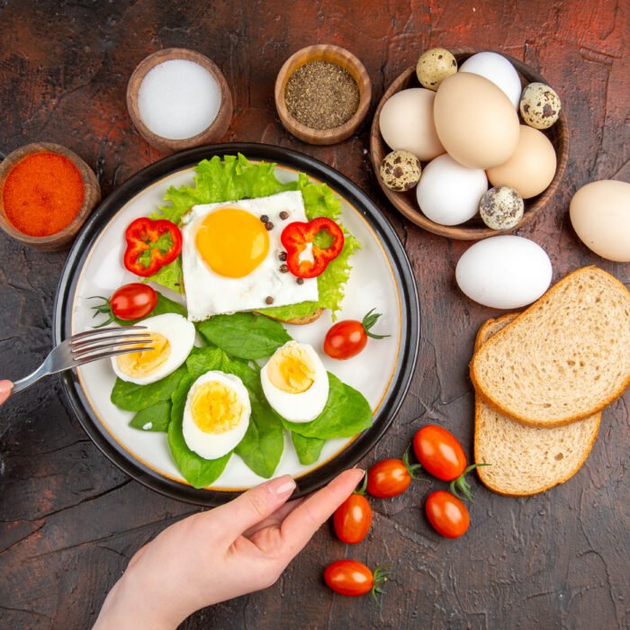 What Is Omega DHA, and How Can Eggs Help You Get Enough of It?