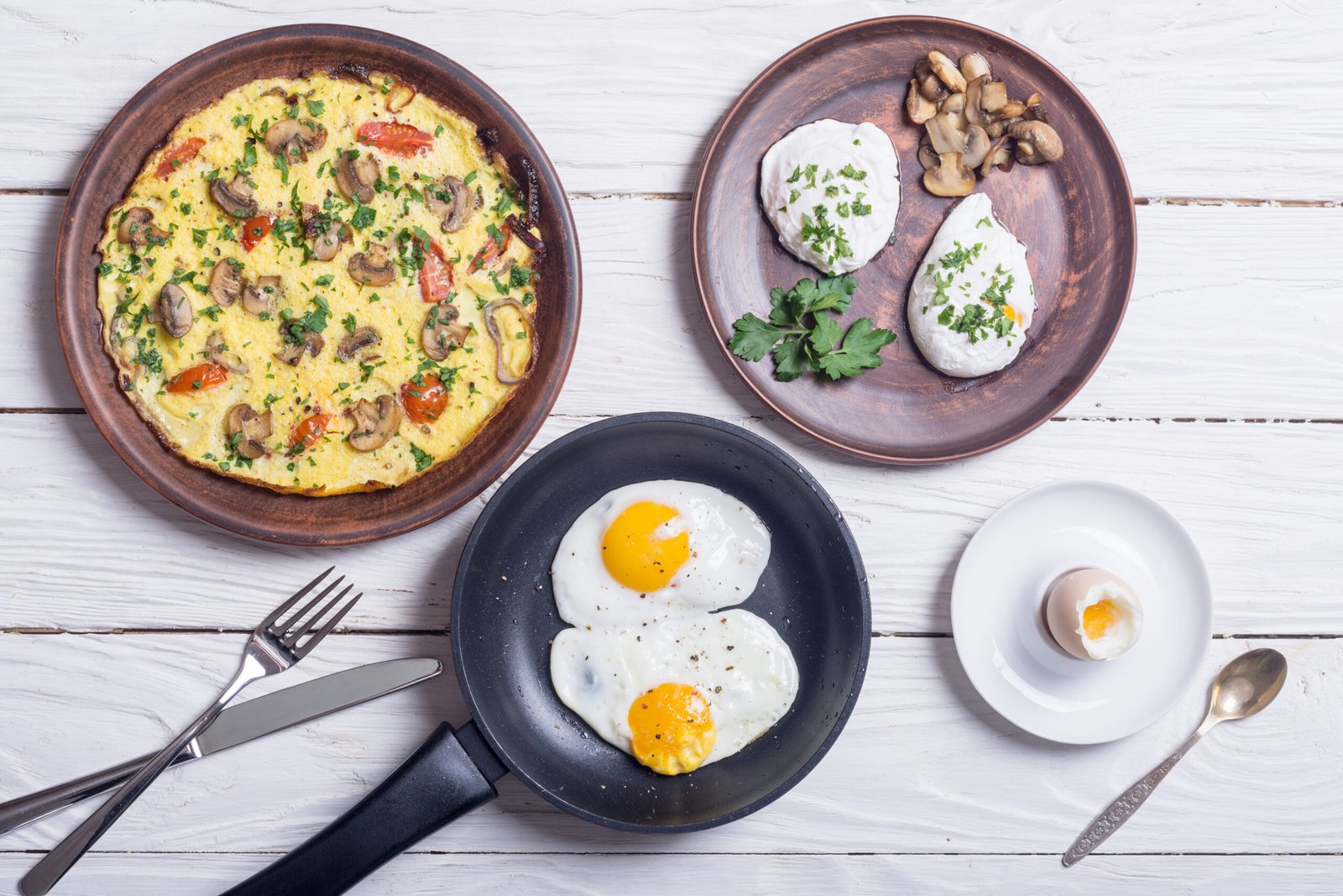 egg dishes